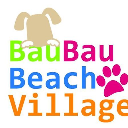 Bau Bau Beach Village Foce del Sele Luaran gambar